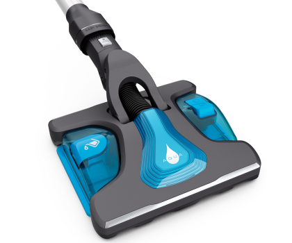 Akcesoria do odkurzaczy Tefal Głowica AQUA 2w1 odkurzająco-mopująca do odkurzaczy bezprzew